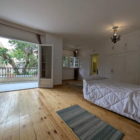 Villa Maadi 35 -R 103- Garden & Pool Master Room